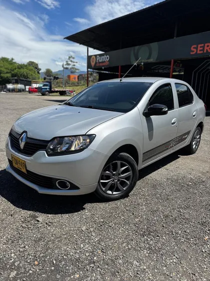 Renault Logan 1.6 Life Polar