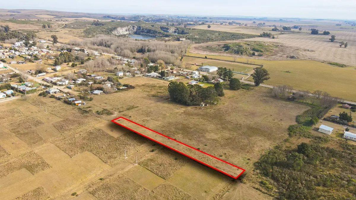 For Sale or Exchange: Spacious Lot in Cerro Leones, Tandil