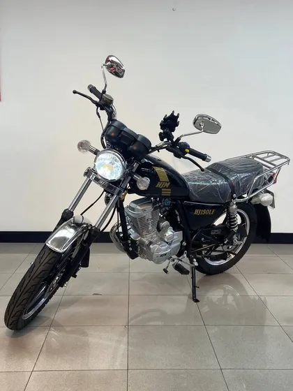 Lifan Hjm 150 F