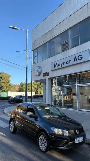 Volkswagen Gol Trend 1.6 Trendline 101cv