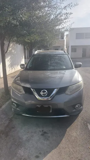 Nissan X-trail 2.5 Advance 2 Row Cvt