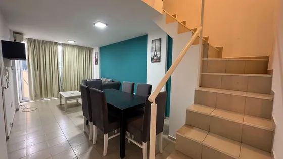 Excelente Duplex Amoblado 1 Dorm Zona Cañada