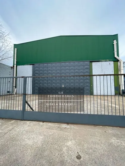 Venta De Galpón En Ingeniero Pablo Nogués, Malvinas Argentin