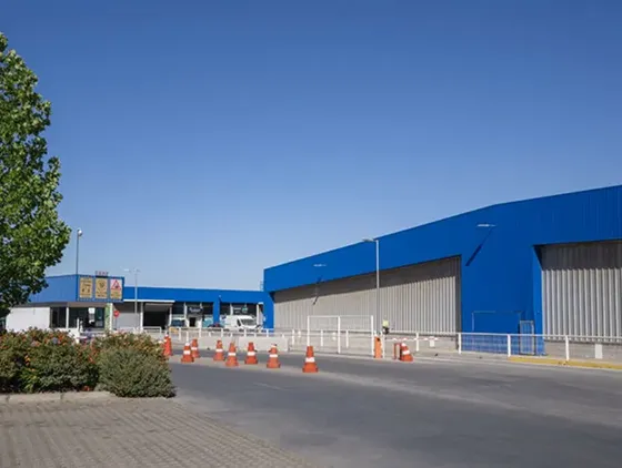 Bodega Industrial En Arriendo Quilicura