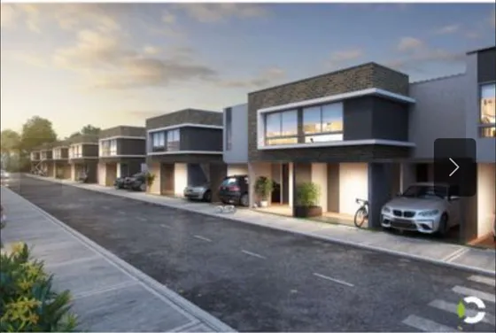 Venta De Casa Nueva En Condominio  Antigua,  En La Ceja Antioquia