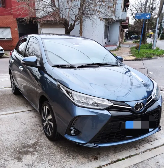Toyota Yaris 1.5 107cv S