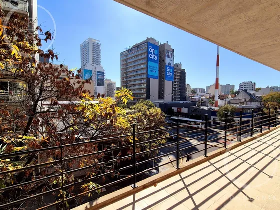 Venta 2 Ambientes En Saavedra