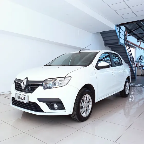 Renault Logan 1.6 16v Zen