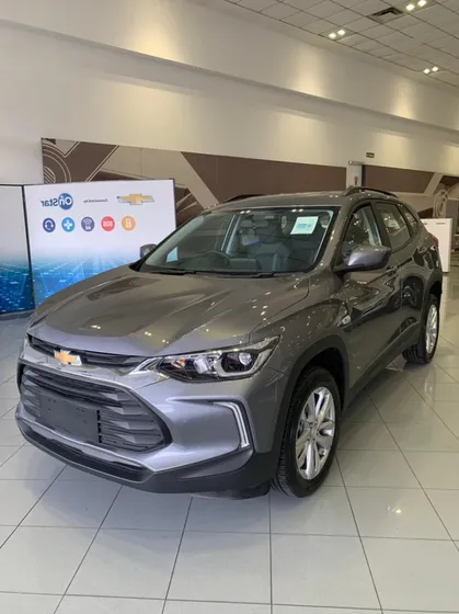 Chevrolet Tracker 1.2 Ltz Turbo At