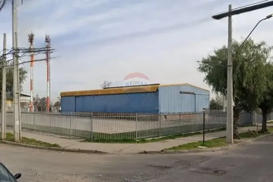 Propiedad Industrial En Las Acacias, San Bernardo