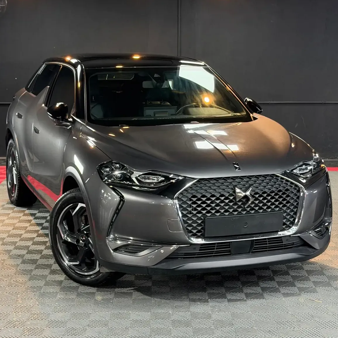 DS3 Crossback