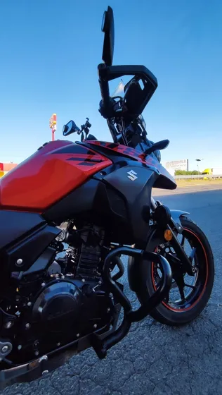 Suzuki  Vstrom 250
