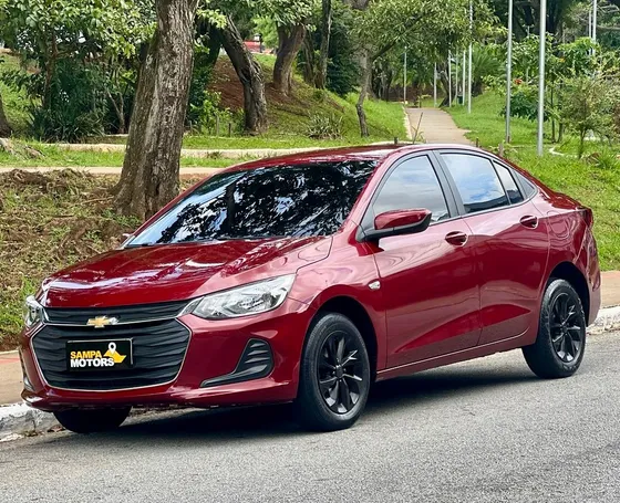 Chevrolet Onix Plus 1.0 Lt Turbo Aut. 4p