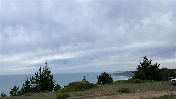 Parcela En Venta En Navidad Vista Al Mar