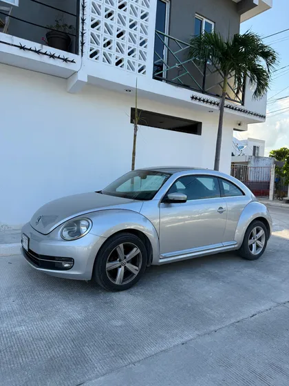 Volkswagen Beetle 2.5 Base At