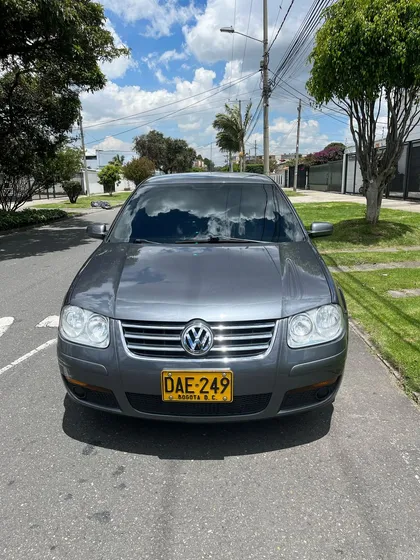 Volkswagen Jetta 2.0 Trendline