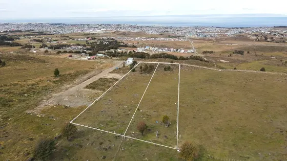Parcelas Sector Laguna Lynch, Punta Arenas