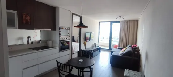 Se Vende Departamento Las Condes 1d/1b