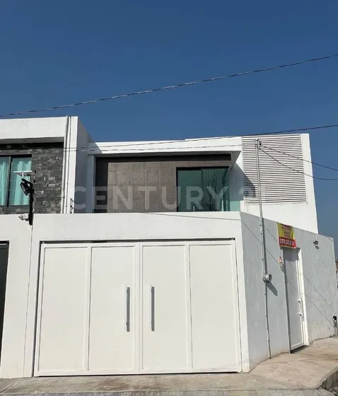 Se Vende Casa Nueva En Privada En El Centro De Jiutepec, Morelos.