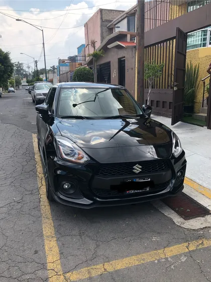 Suzuki Swift Sport Automático