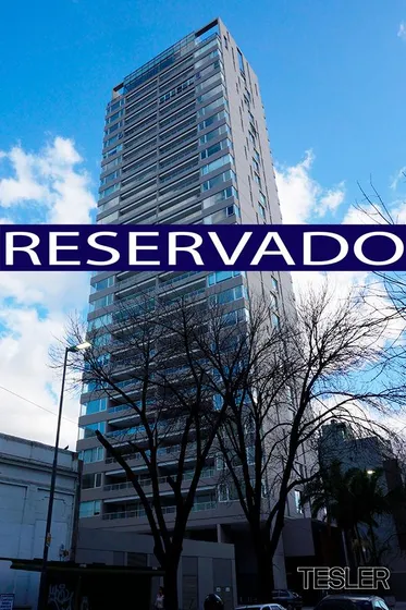 Torre Congreso 1810 Piso Muy Alto 3 Dormitorios 2 Cocheras Vigilancia 24hs Full Amenities