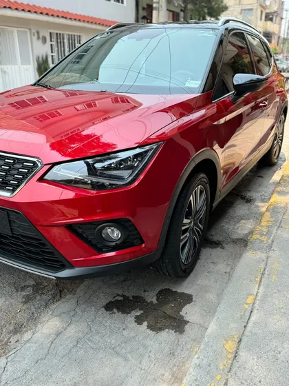 Seat Arona 1.6 Xcelllence Tiptronic