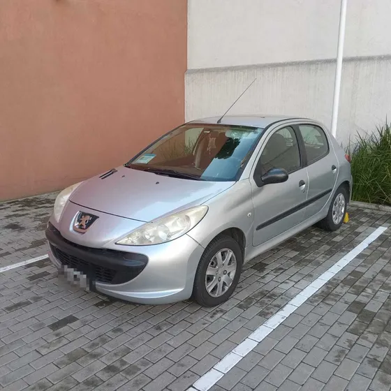 Peugeot 207 Compact Allure 1.4