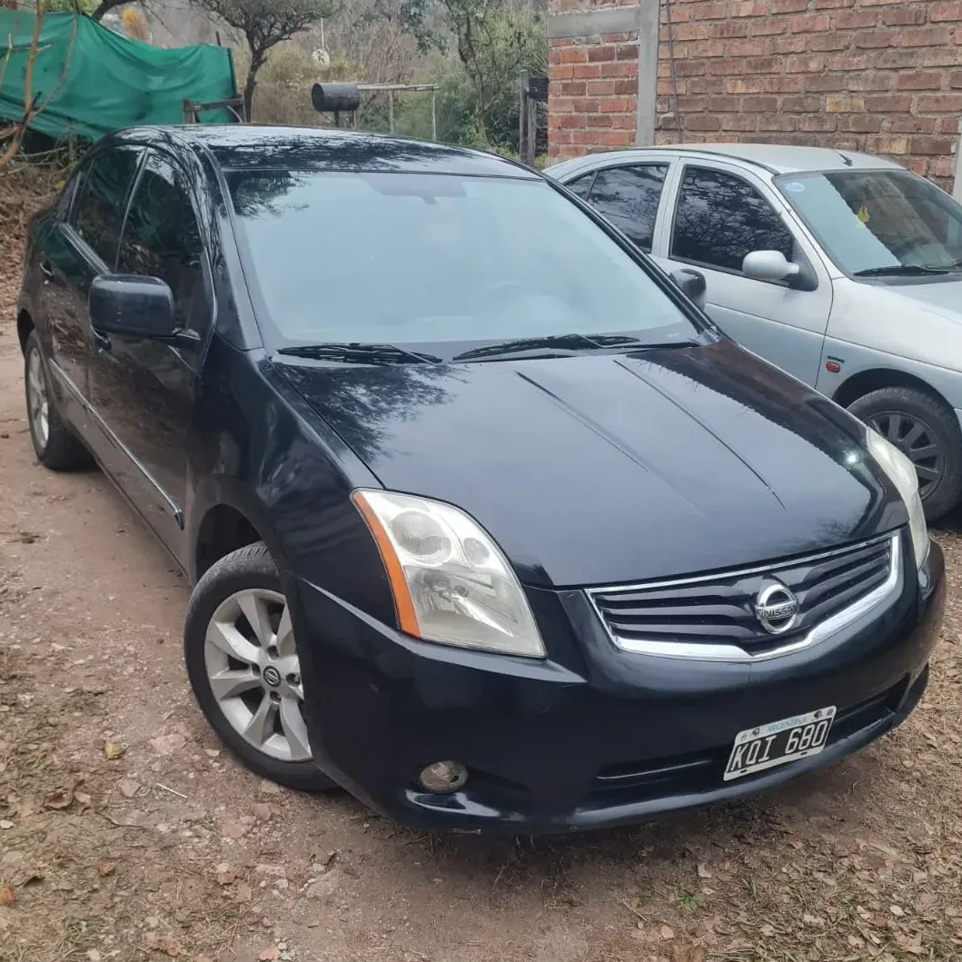 Nissan Sentra 2.0 N Acenta CVT