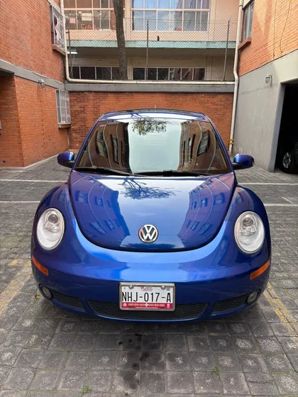 Volkswagen Beetle 2.0 Gls 5vel Qc Mt