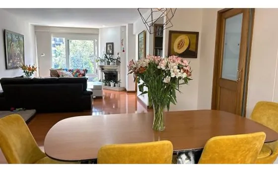 Oportunidad Hermoso Apartamento En Usaquen 360- Dun-651