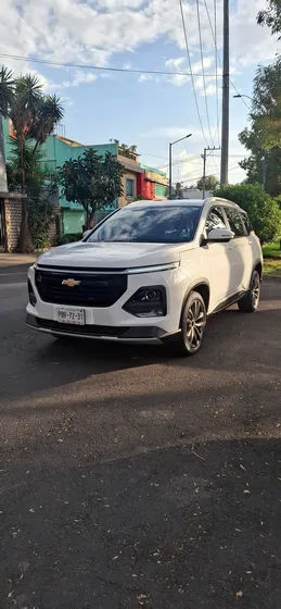 Chevrolet Captiva 1.5 Lt 5p Cvt