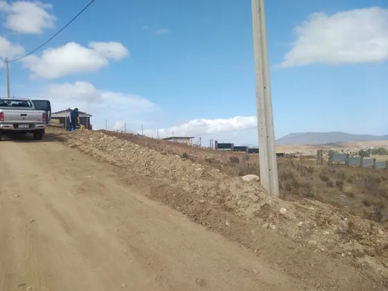 Se Vende Terreno En Longotoma 500mts2