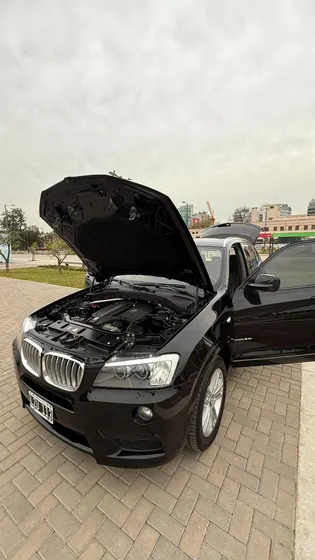 Bmw X3 3.0 X3 Xdrive 35i Executive 306cv