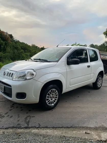 Fiat Uno 1.0 Vivace Flex 3p