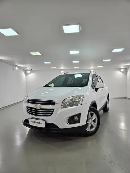 Chevrolet Tracker 1.8 Lt Aut. 5p