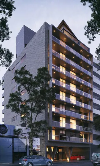 Edificio - Pichincha