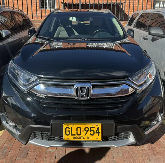 Honda Cr-v 1.5t Exl 4wd