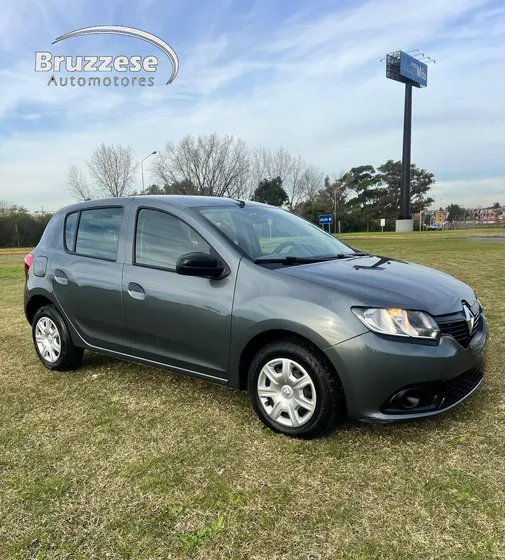 Renault Sandero 1.6 Expression Pack 90cv