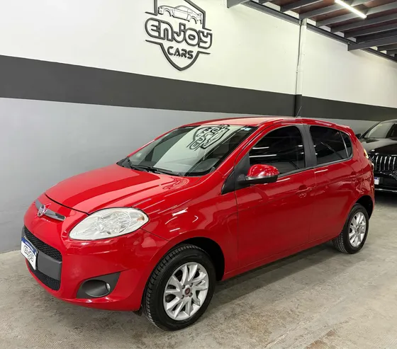Fiat Palio 1.4 Nuevo Attractive Pack Top 85cv