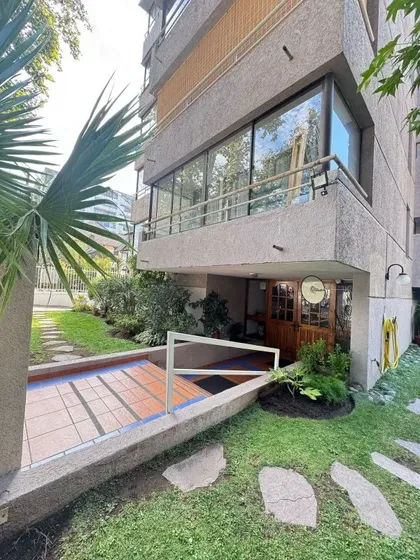 Departamento En Arriendo | Providencia | 2d - 2b | 1e | 1b
