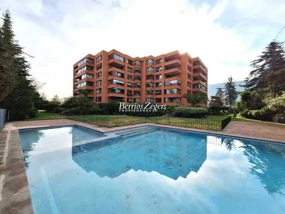 Departamento Venta 4 Dormitorios San Damian. En Las Condes