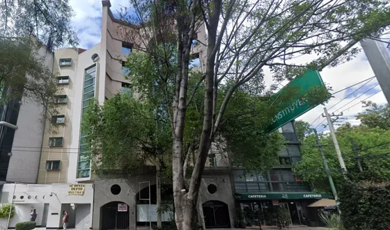 Oficina En Venta En Roma Norte, Cuauhtémoc, St08