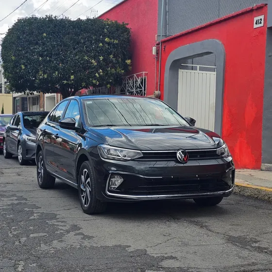 Volkswagen Virtus 1.6l Comfortline At