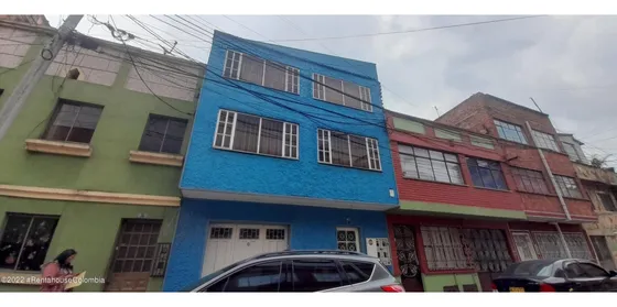 Casa En  San Fernando(bogota) Rah Co: 25-622