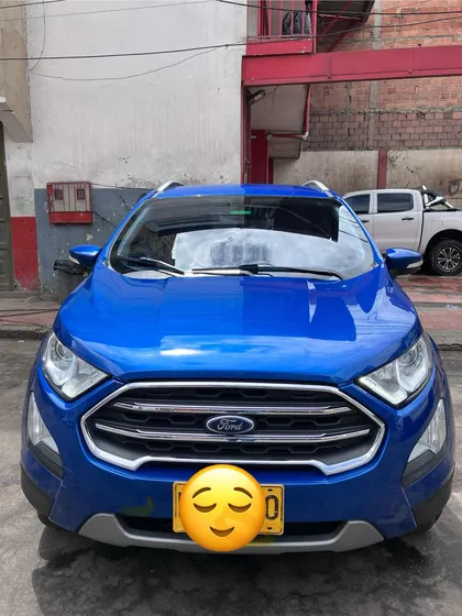 Ford Ecosport 2.0 Titanium At