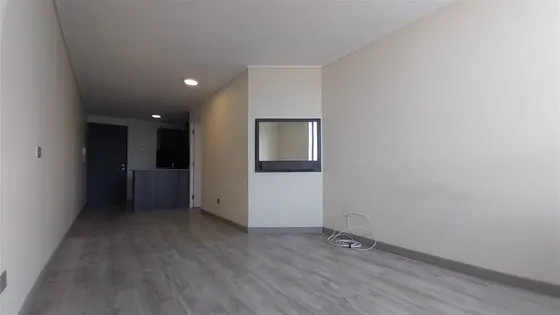 Departamento En Venta De 1 Dorm. En San Joaquín