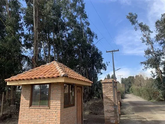 Venta De Parcelas De 5000 M2 Mejor Plusvalia En Talagante