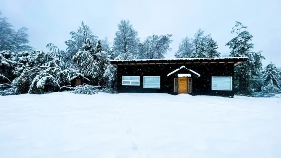 Casa En Venta En Los Nevados De Pucón
