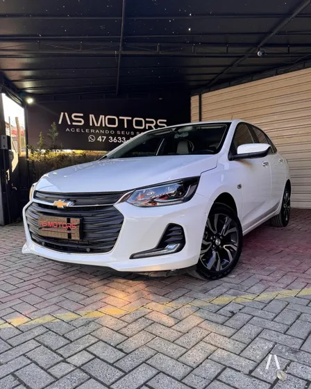 Chevrolet Onix Premier2 1.0 At