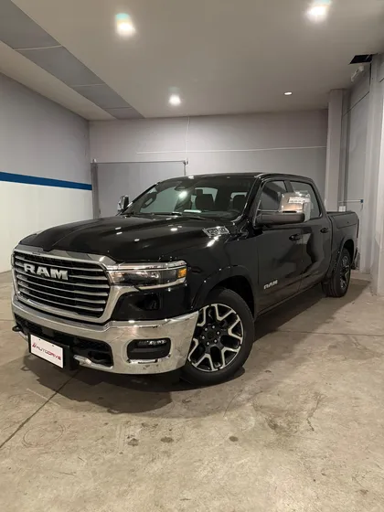 Ram 1500 3.0 Laramie 4x4 At8